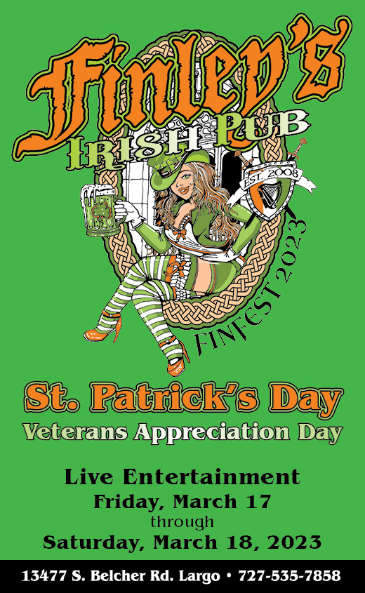Finley's Irish Pub & Eatery Largo Fl